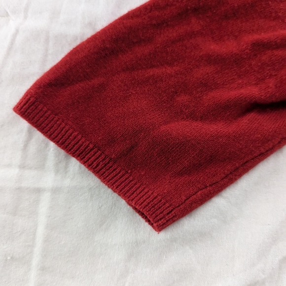 Christina Ruffled Sweater - Picture 7 of 11